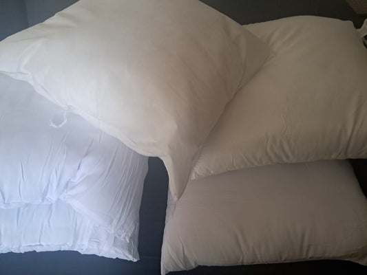 The Making Process: Throw Cushions Part 1